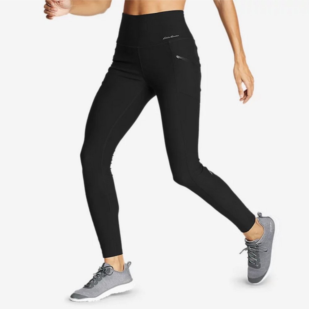 Eddie Bauer XLT extra large tall Trail Tight Leggings - High Rise